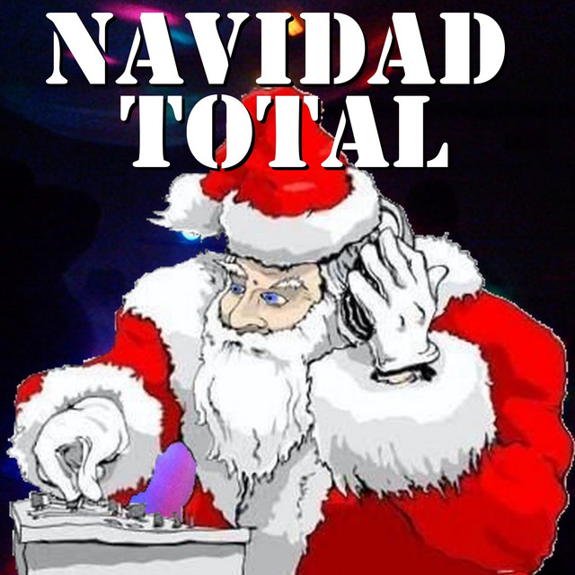 Navidad Total cover art