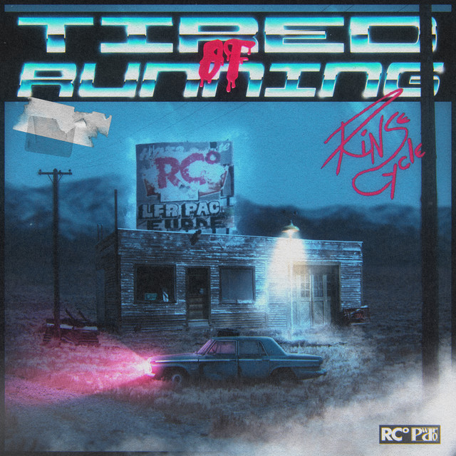 Tired of Running cover art