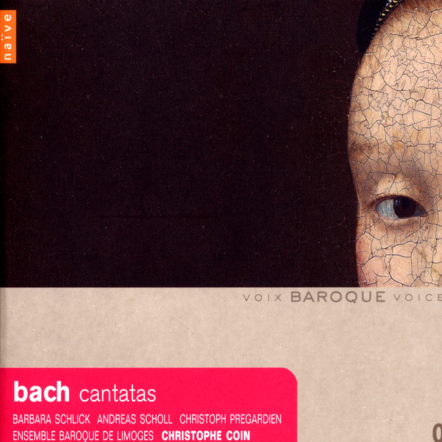 Bach: Cantatas with violoncello piccolo, BWV 85, 175, 183, 199 cover art