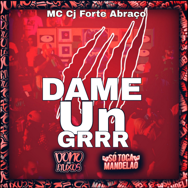Dame Un Grrr cover art
