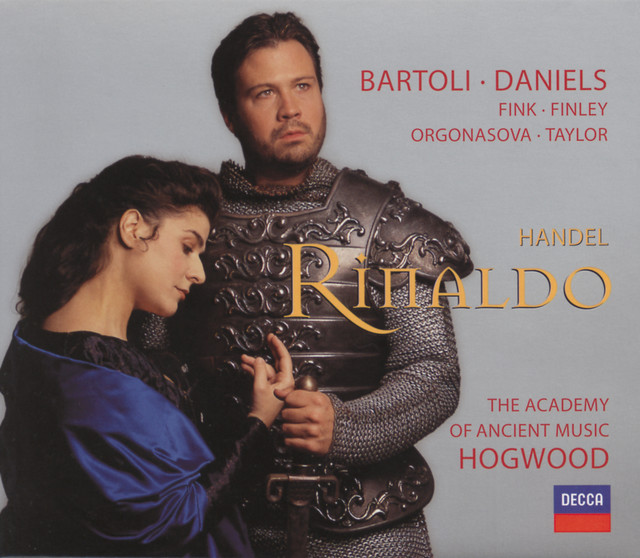Rinaldo, HWV 7a / Act 2: "Lascia ch'io pianga"