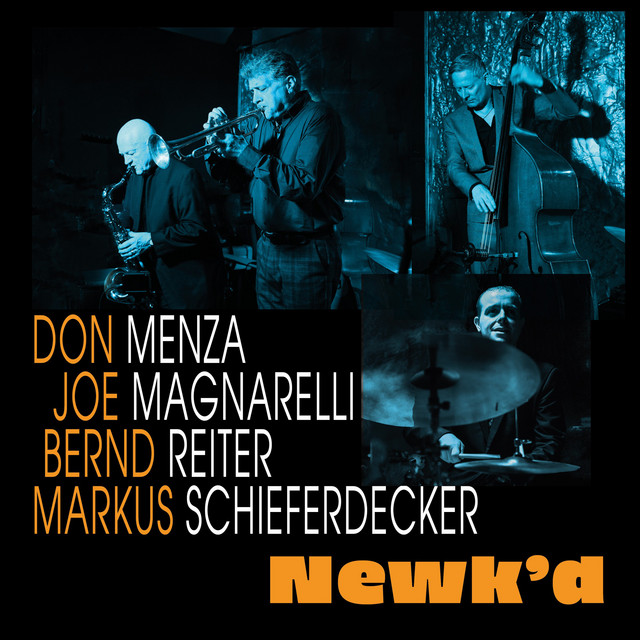Newk'd - Live