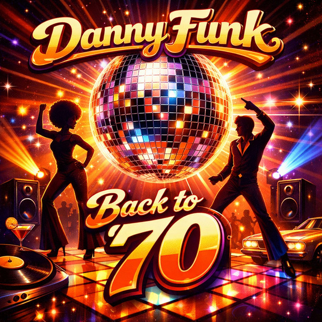 Back to '70 cover art