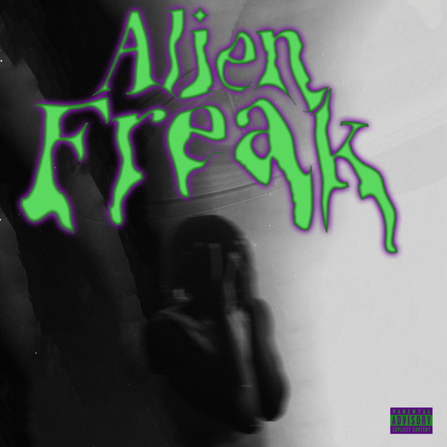 Alien Freak cover art