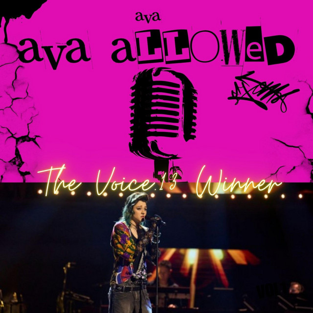 Ava Allowed cover art