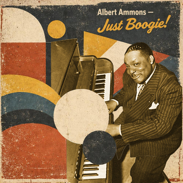Just Boogie! cover art