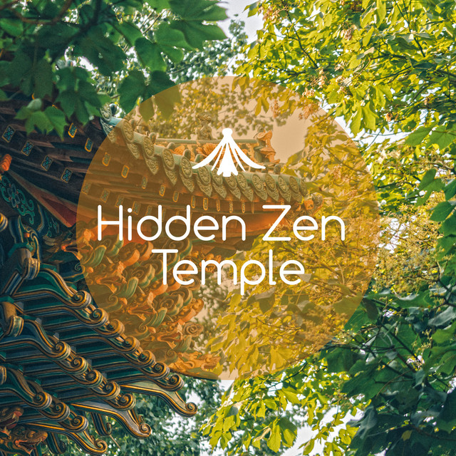 Hidden Zen Temple cover art