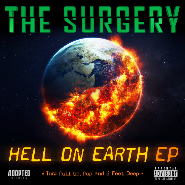Hell on Earth (Radio Edit) cover art