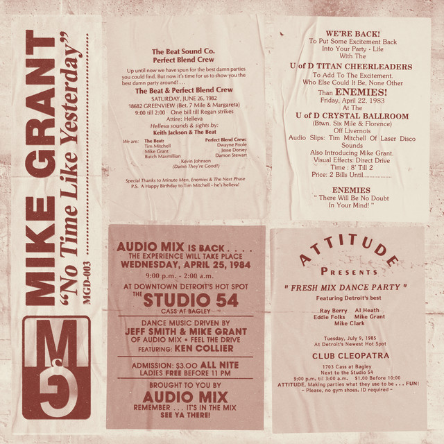 If We Should Meet Again album art