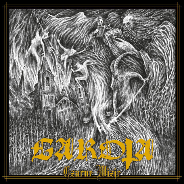 Czarne Wizje cover art