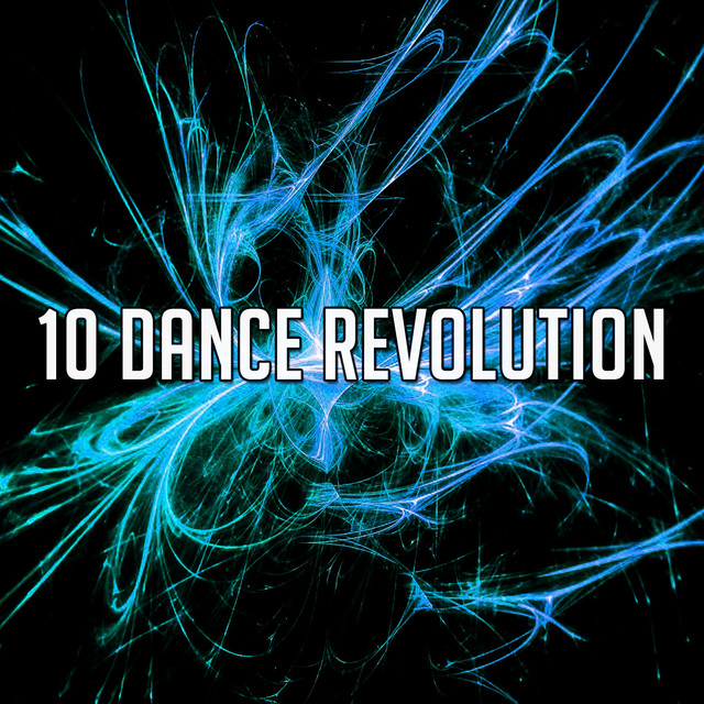 10 Dance Revolution cover art