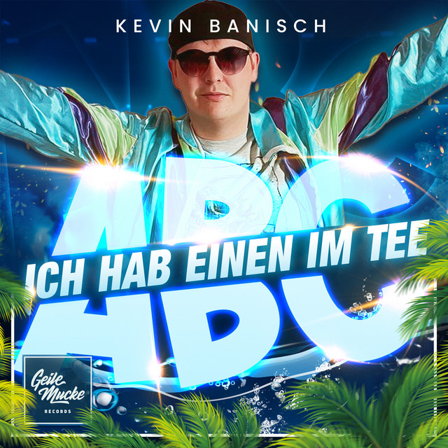 ABC Ich hab einen im Tee cover