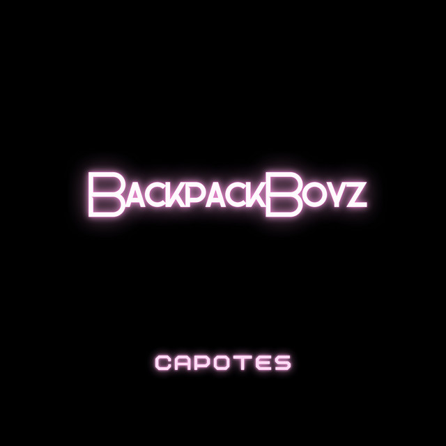BackpackBoyz cover art