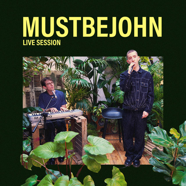 Live Session cover art