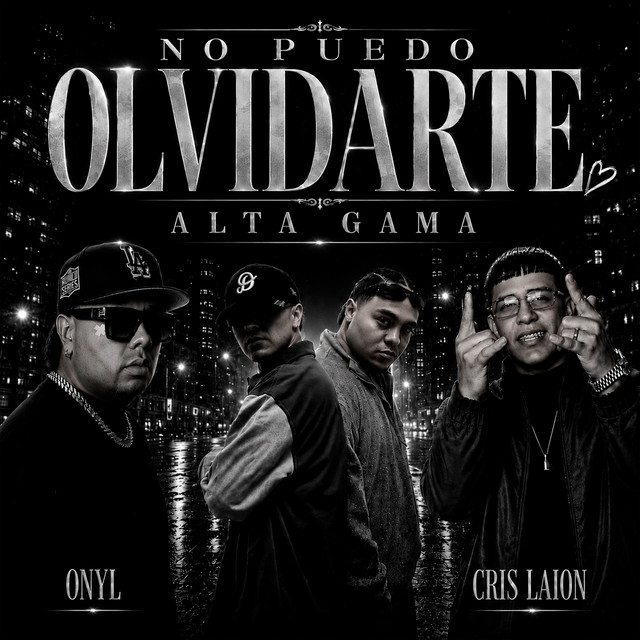 NO PUEDO OLVIDARTE