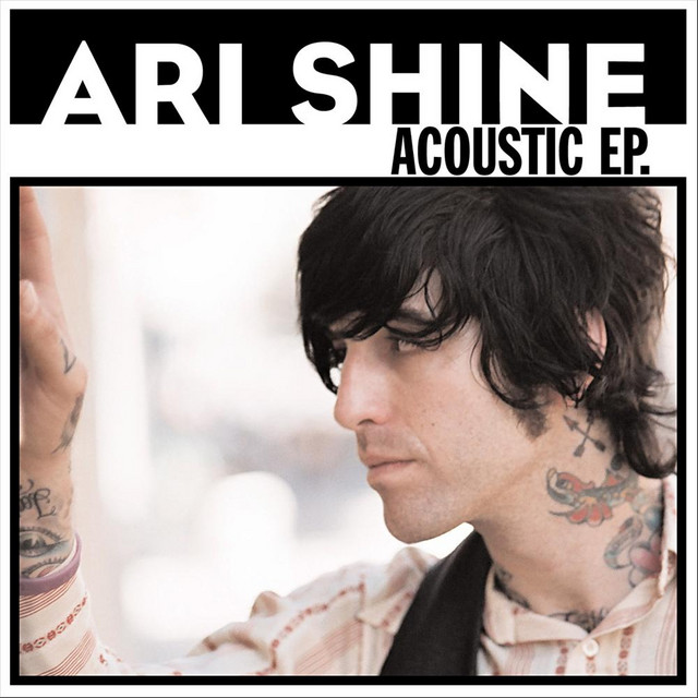 Acoustic - EP cover