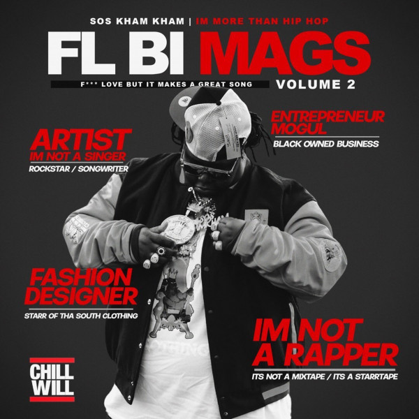 FL BI MAGS, Vol. 2 cover art
