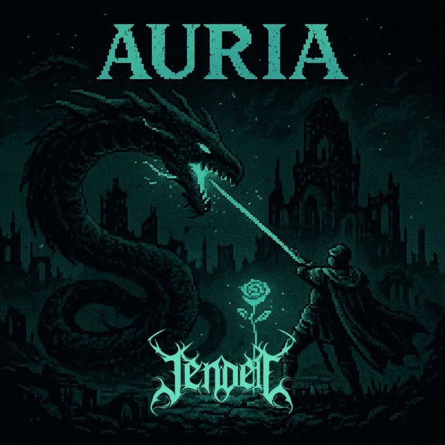 Auria cover art