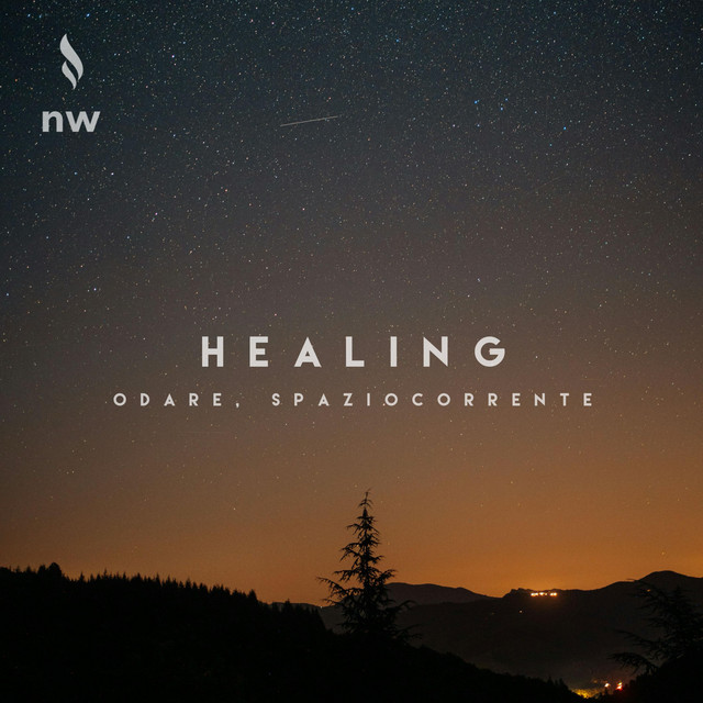 Обкладинка: Healing — Odare