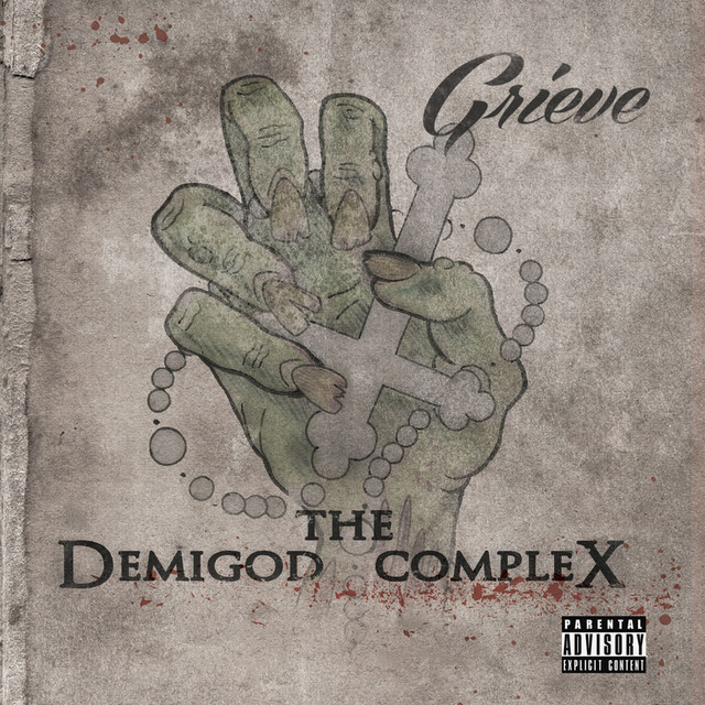 The DemiGod Complex cover art