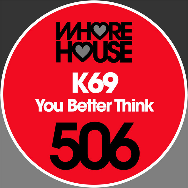 You Better Think album art