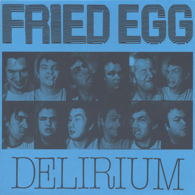 Delirium cover art