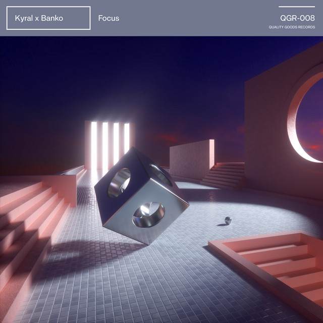 Focus cover art