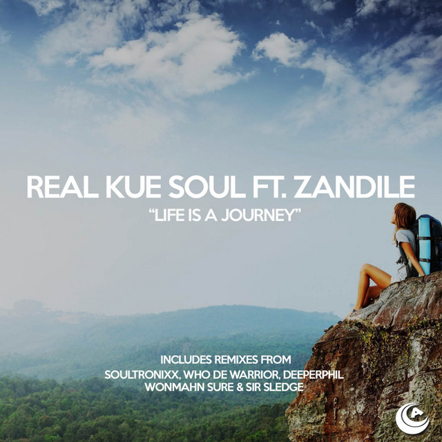 Life Is A Journey cover art