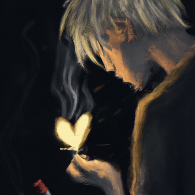its not (all) about you... cover art