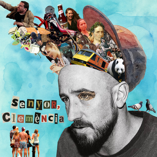 Senyor, clemència cover