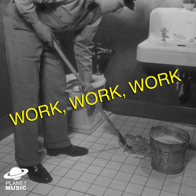 Work, Work, Work cover art