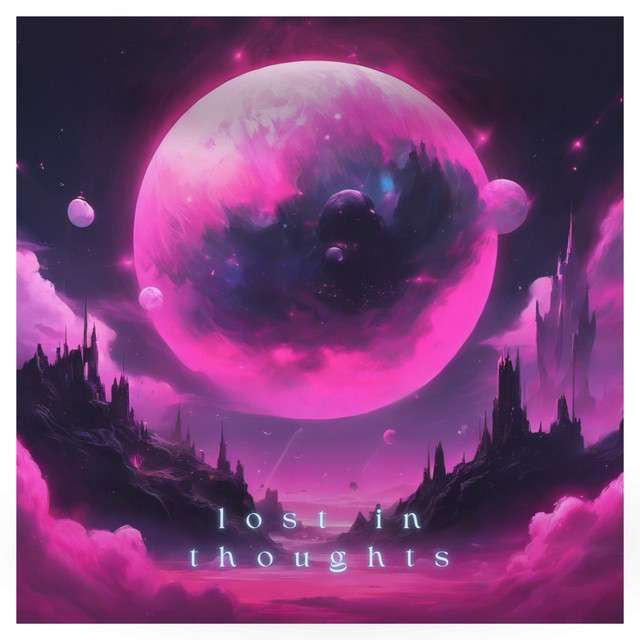 lost in thoughts cover art