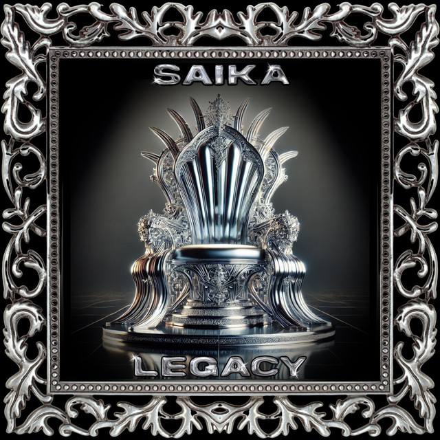 Legacy cover art