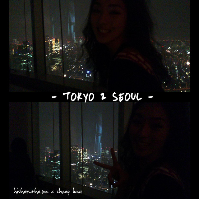 Tokyo2Seoul