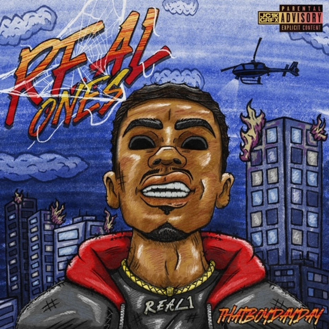 Everybody Fake cover art
