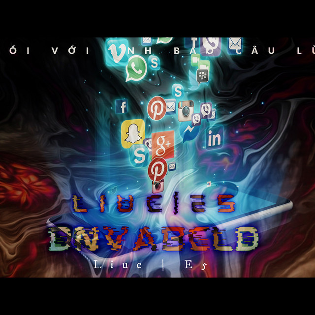 DNVABCLD (feat. LiuC) cover