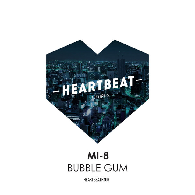 Bubble Gum - Almost Home Remix cover art