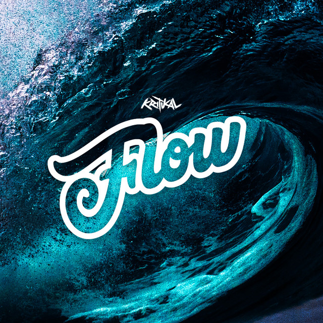 Flow cover art