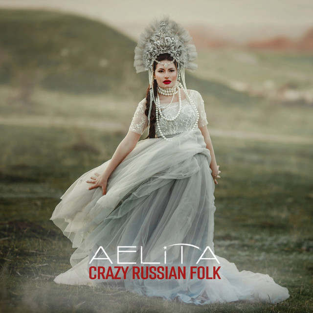 Crazy Russian Folk cover