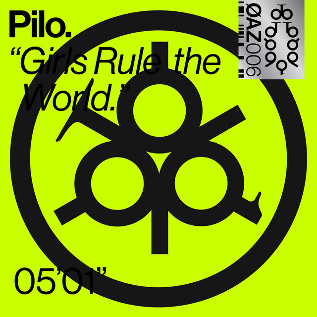 Girls Rule The World (BIIA Remix) cover