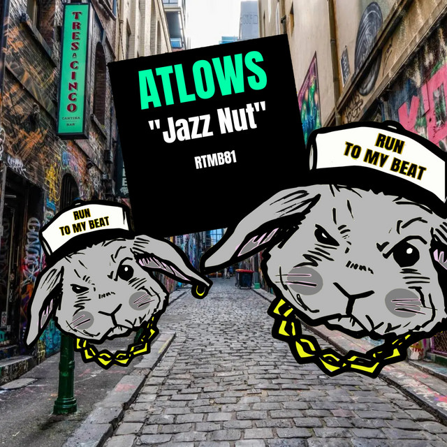 Jazz Nut album art