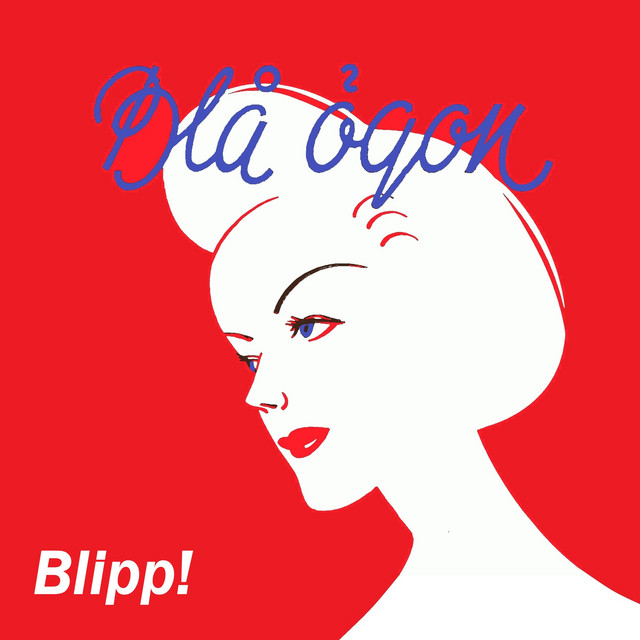 Blå Ögon cover