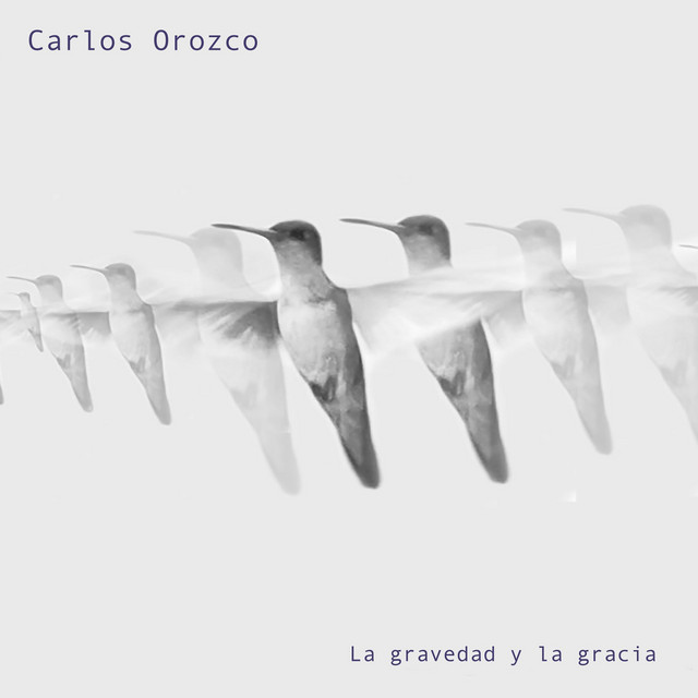 La Gravedad Y La Gracia cover