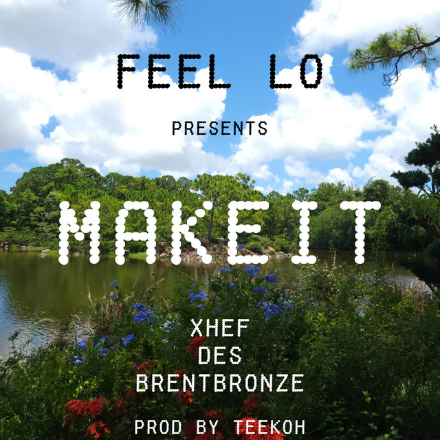 MAKEIT cover art
