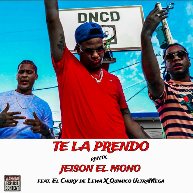 Te La Prendo (Remix)