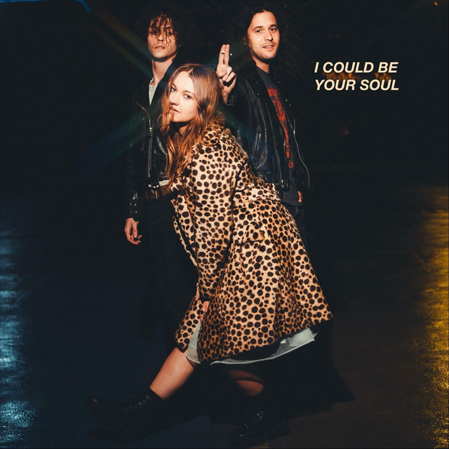 I Could Be Your Soul cover