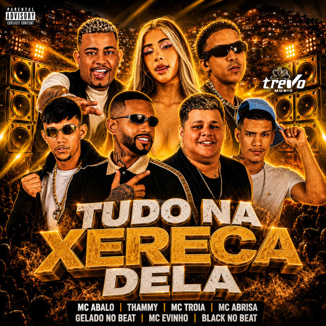Tudo na Xereca Dela