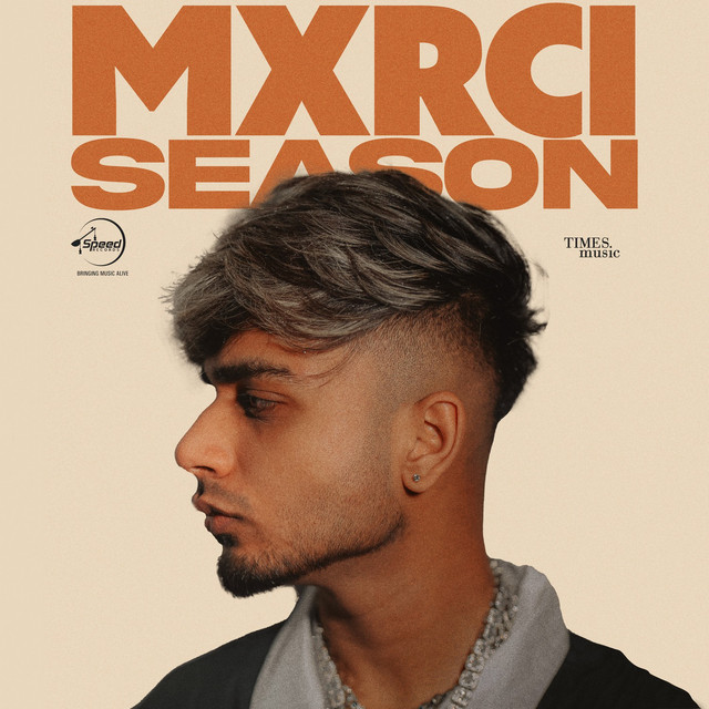 Mxrci Season Vol. 1 cover art