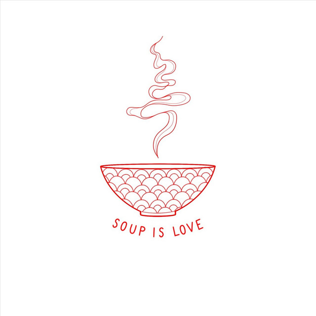 Soup Is Love cover art