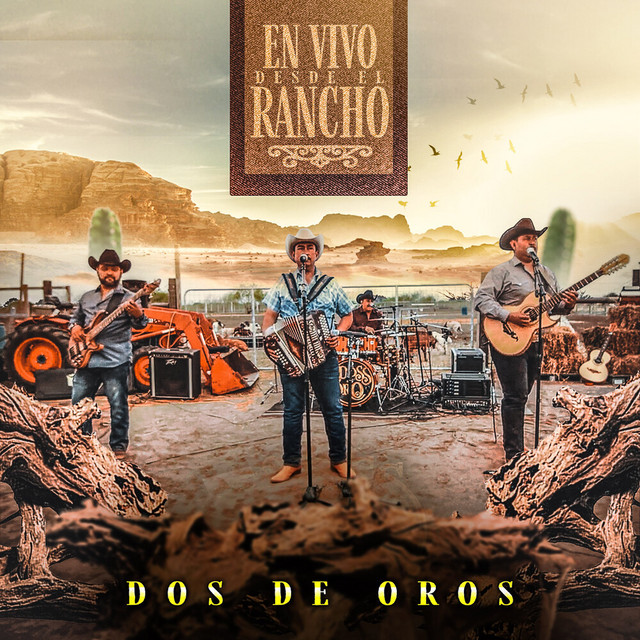 En Vivo Desde El Rancho cover art
